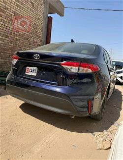 تۆیۆتا کۆرۆلا